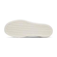 Men's Wool Piper Go - Natural Black (Natural White Sole)