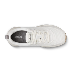 Men's Courier - Blizzard/Light Khaki (Natural White Sole)