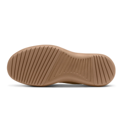 Men's Wool Runner-up Mizzle Plus - Hazy Beige (Hazy Beige Sole)