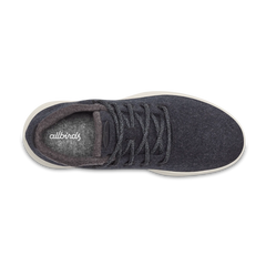 Women's Wool Runner-up Mizzle - Tuke Jo (Cream Sole)