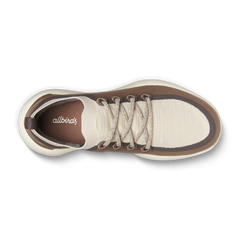 Men's Trail Runner - Hazy Cocoa/Dark Cocoa (Stony Cream Sole)