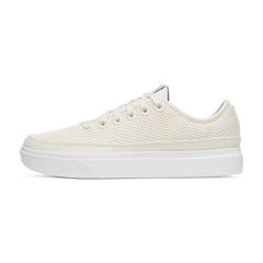 Women's Tree Piper Go - Natural White/Basin Blue (Blizzard Sole)