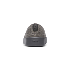 Men's Cruiser Slip On Tweed - Dark Grey (Stormy Grey Sole)