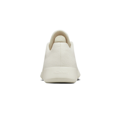 Men's Wool Runner - Natural White (Cream Sole)