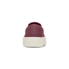 Women's Lounger Lift - Hazy Burgundy (Stony Cream Sole)