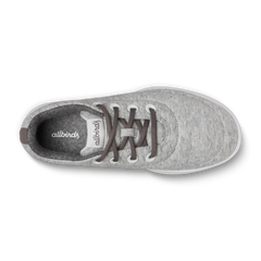 Women's Runner NZ Jersey - Light Grey/Anthracite (Blizzard Sole)
