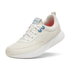 Men's Couriers - Natural White/Basin Blue (Blizzard Sole)