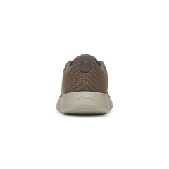 Women's Tree Runner NZ - Weathered Brown (Weathered Grey Sole)