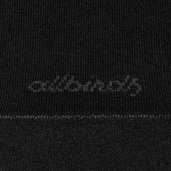 Anytime Crew Sock - Natural Black