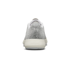 Women's Wool Runner Mizzle - Light Grey (Natural White Sole)