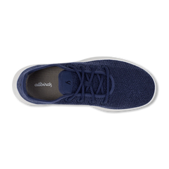 Men's Tree Runner - Hazy Indigo (Blizzard Sole)