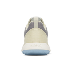 Women's Couriers - Medium Grey (Natural White Sole)