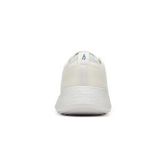 Men's Tree Runner Go - Natural White/Basin Blue (Barely Grey Sole)