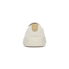 Women's Cruiser Slip On Corduroy - Stony Cream (Stony Cream Sole)