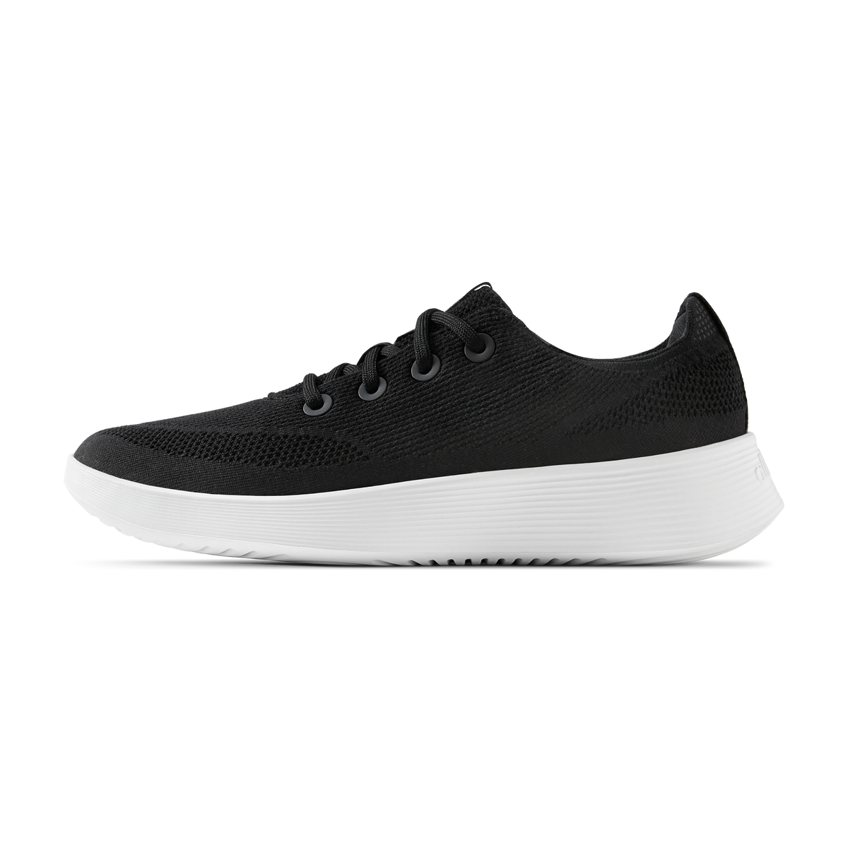 Men's Tree Runner Go - Natural Black (Blizzard Sole)