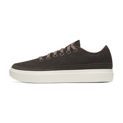 Men's Wool Piper Go - Rustic Brown (Stony Cream Sole)