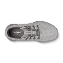 Women's Runner Go - Corduroy - Medium Grey (Medium Grey Sole)