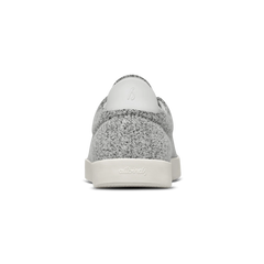 Men's Wool Piper - Dapple Grey (White Sole)