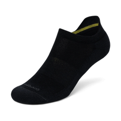 Anytime Ankle Sock - Natural Black
