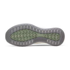 Men's Tree Runner Go - Utility - Blizzard/Hazy Pine (Natural White Sole)