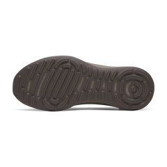 Men's Wool Runner NZ Waterproof - Weathered Brown (Weathered Brown Sole)