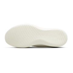 Men's Wool Runner - Natural White (Cream Sole)