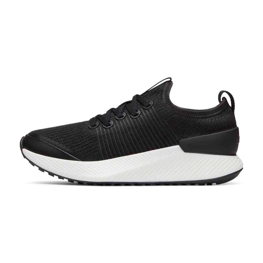 Women's Tree Glider - Natural Black (Blizzard Sole)