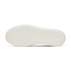 Women's Wool Cruiser - Natural Grey (Natural White Sole)