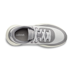 Women's Courier - Medium Grey/Light Grey (Natural White Sole)