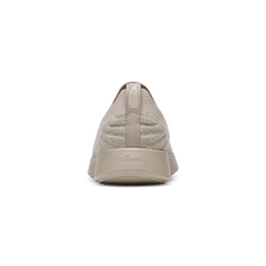 Women's Runner NZ Slip On - Mushroom (Mushroom Sole)